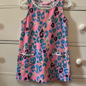 Lilly Pulitzer Cotton Shift Dress